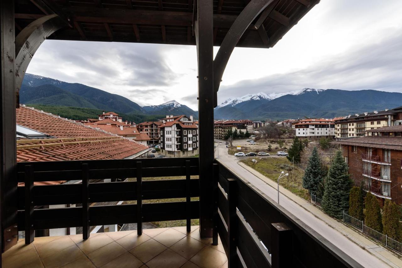 Lion Bansko Hotel Exterior photo