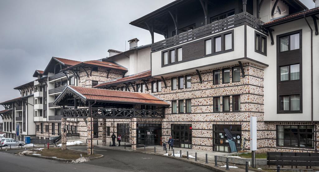 Lion Bansko Hotel Exterior photo