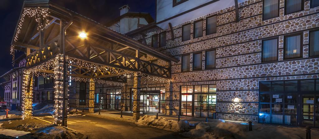 Lion Bansko Hotel Exterior photo