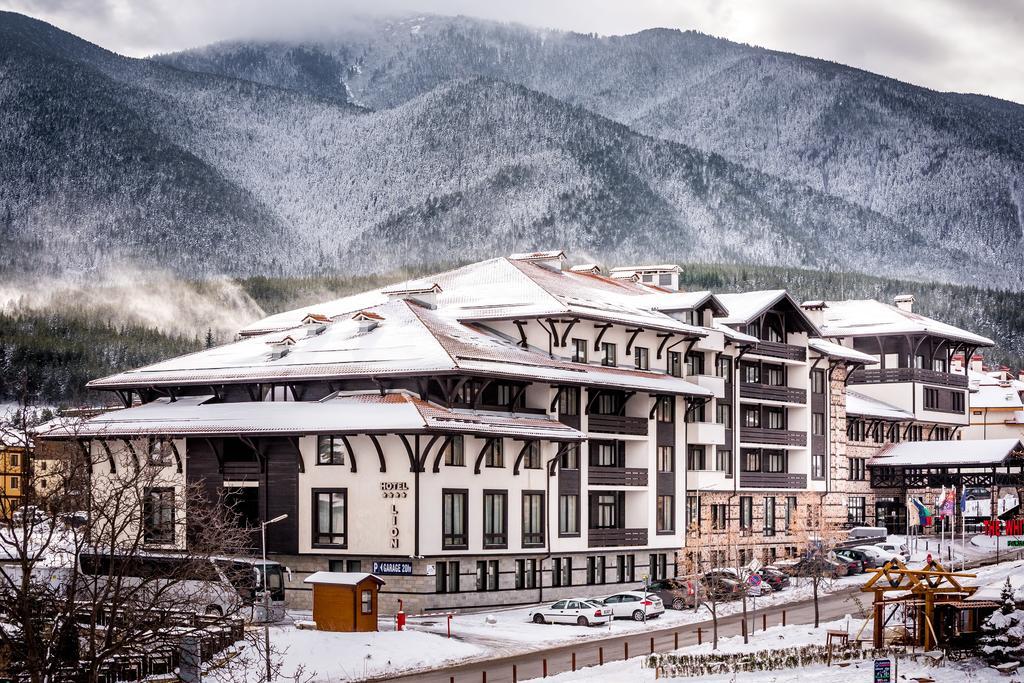 Lion Bansko Hotel Exterior photo